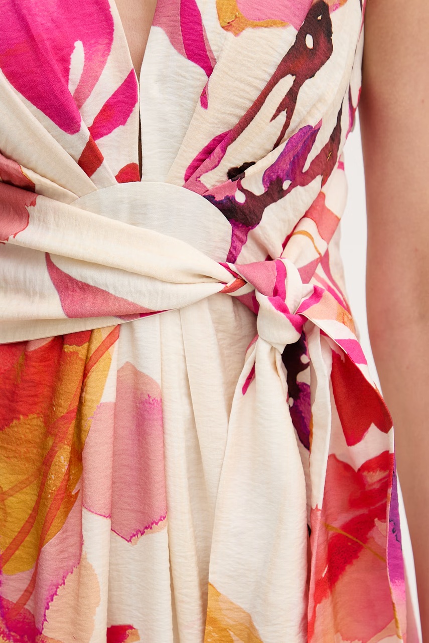 Lola Casademunt літня сукня віскозна