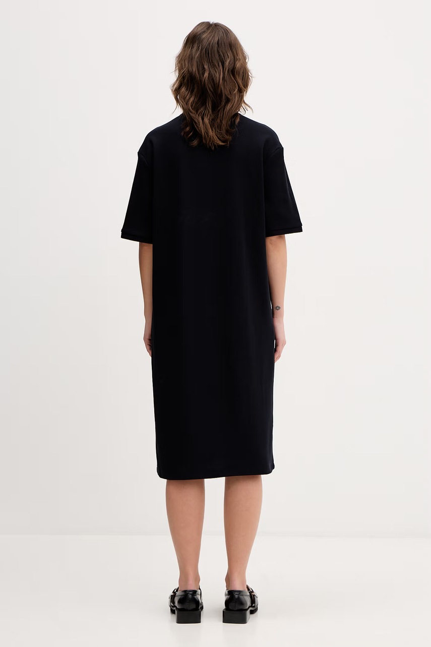 Бавовняна сукня Fred Perry