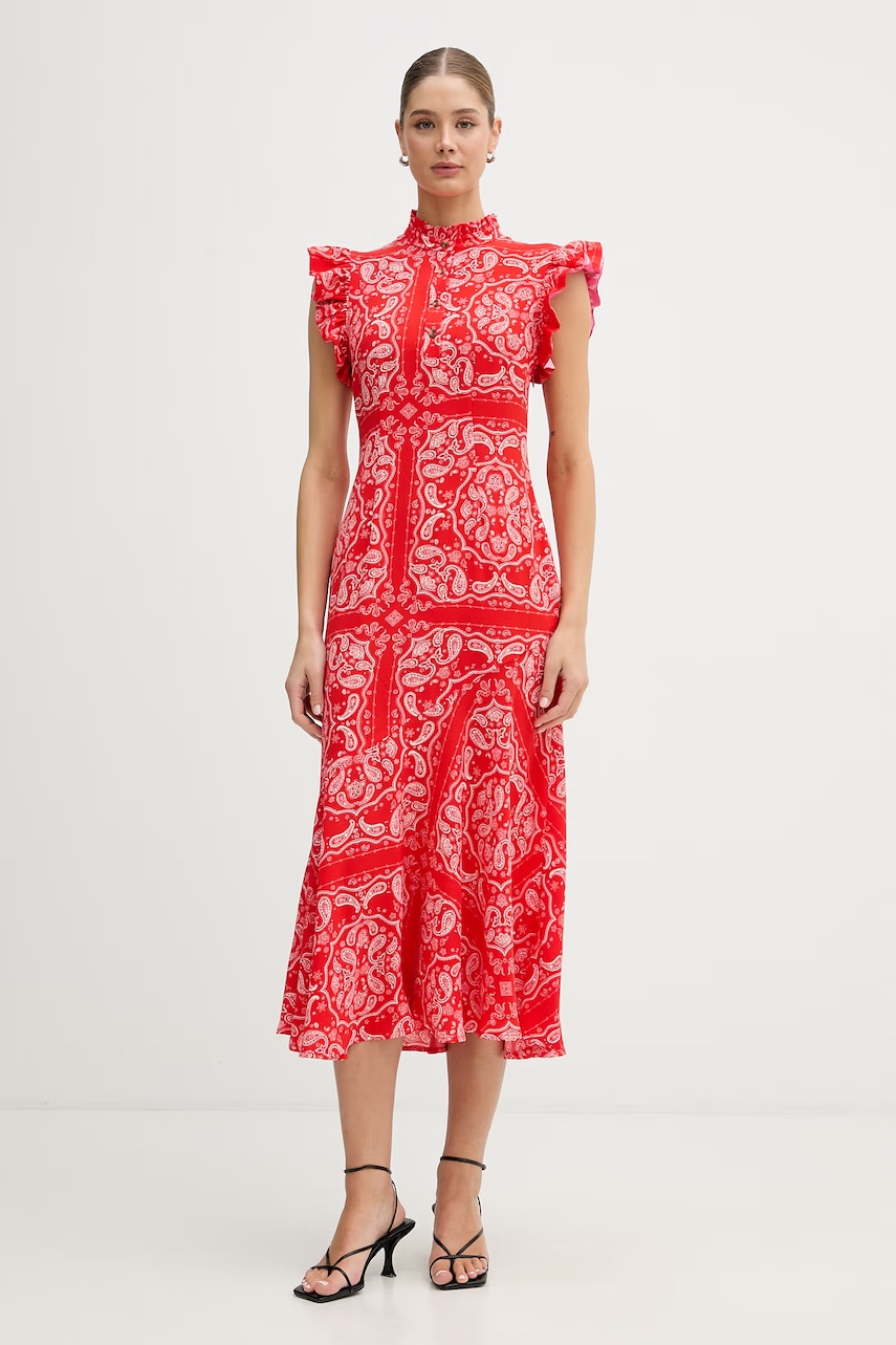 Never Fully Dressed rochie