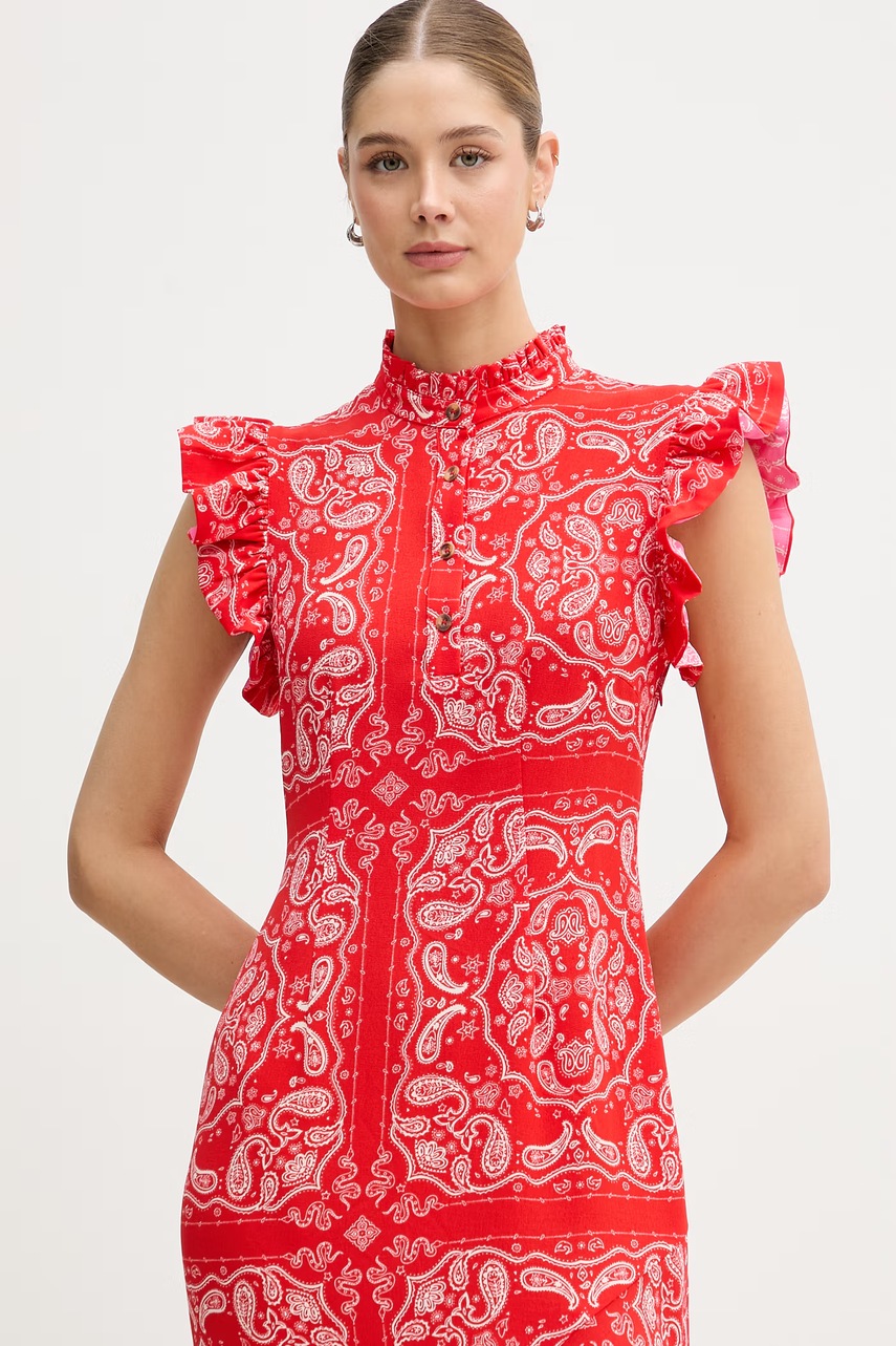 Never Fully Dressed сукня