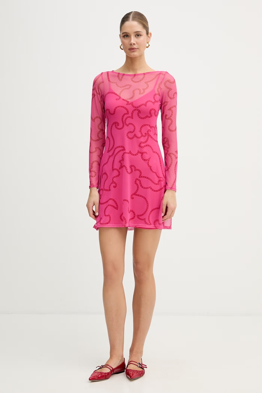 Never Fully Dressed сукня