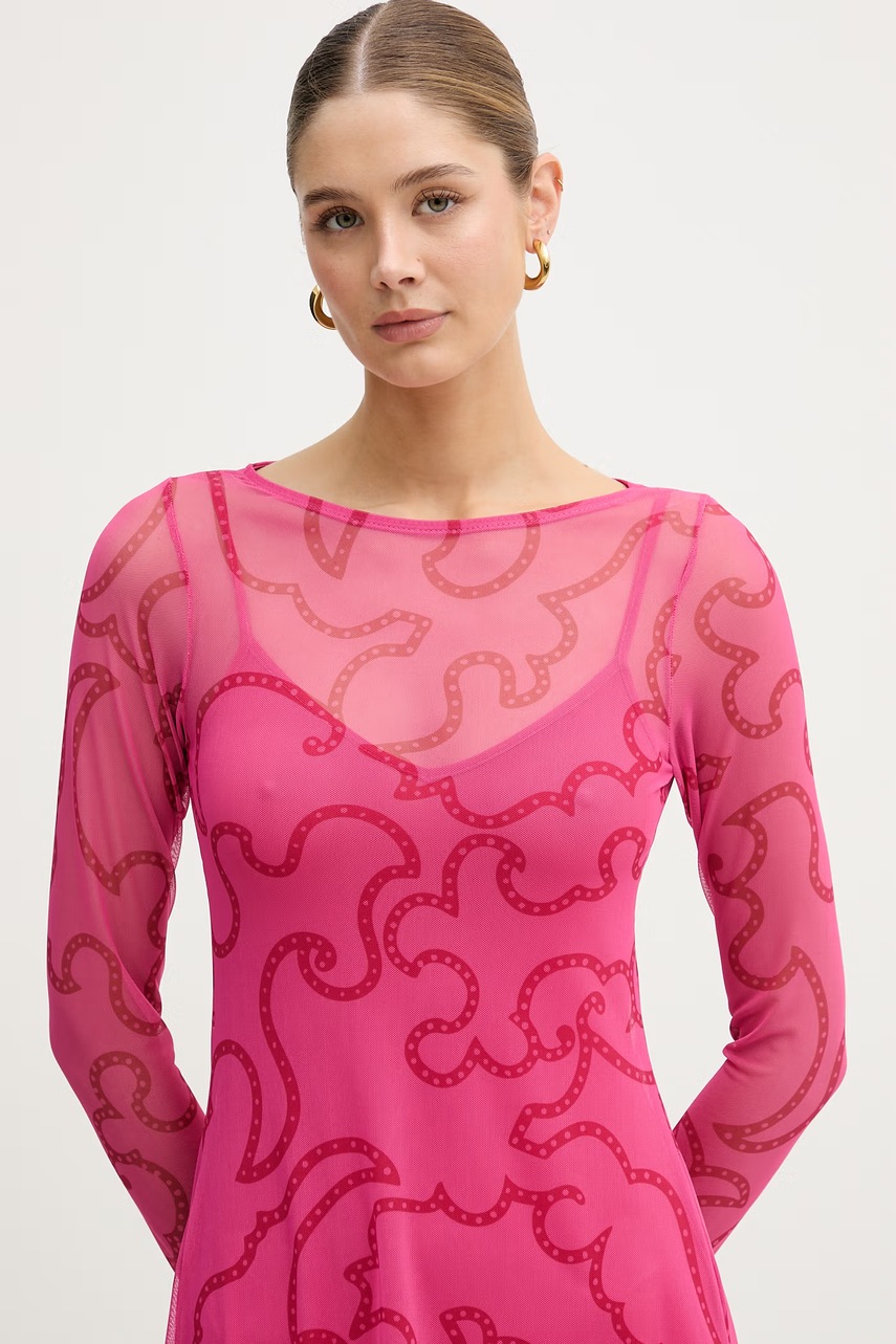 Never Fully Dressed сукня