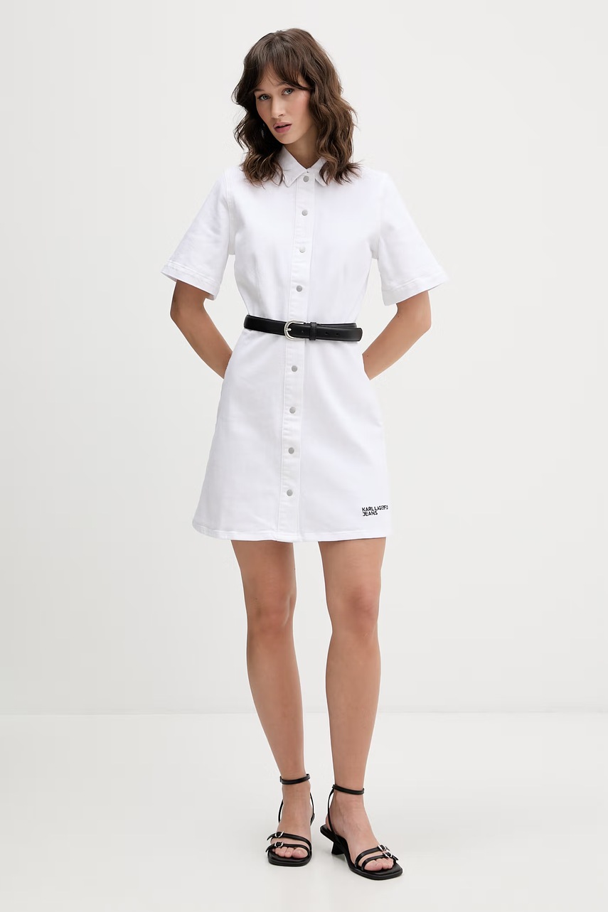 Karl Lagerfeld Jeans сукня джинсова