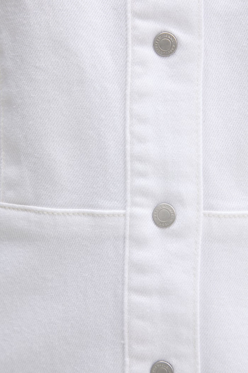 Karl Lagerfeld Jeans šaty rifľové