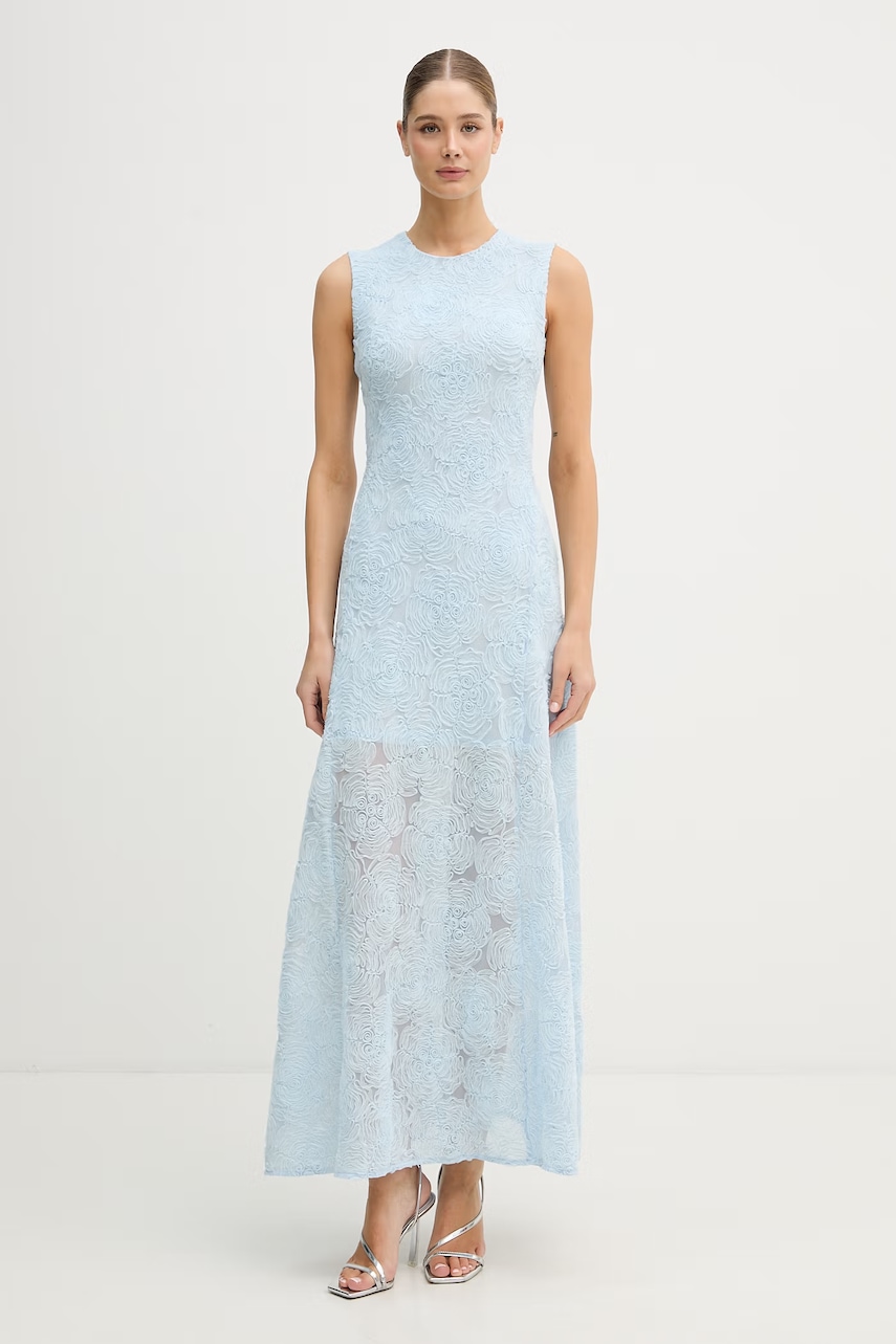 Rotate rochie evazată