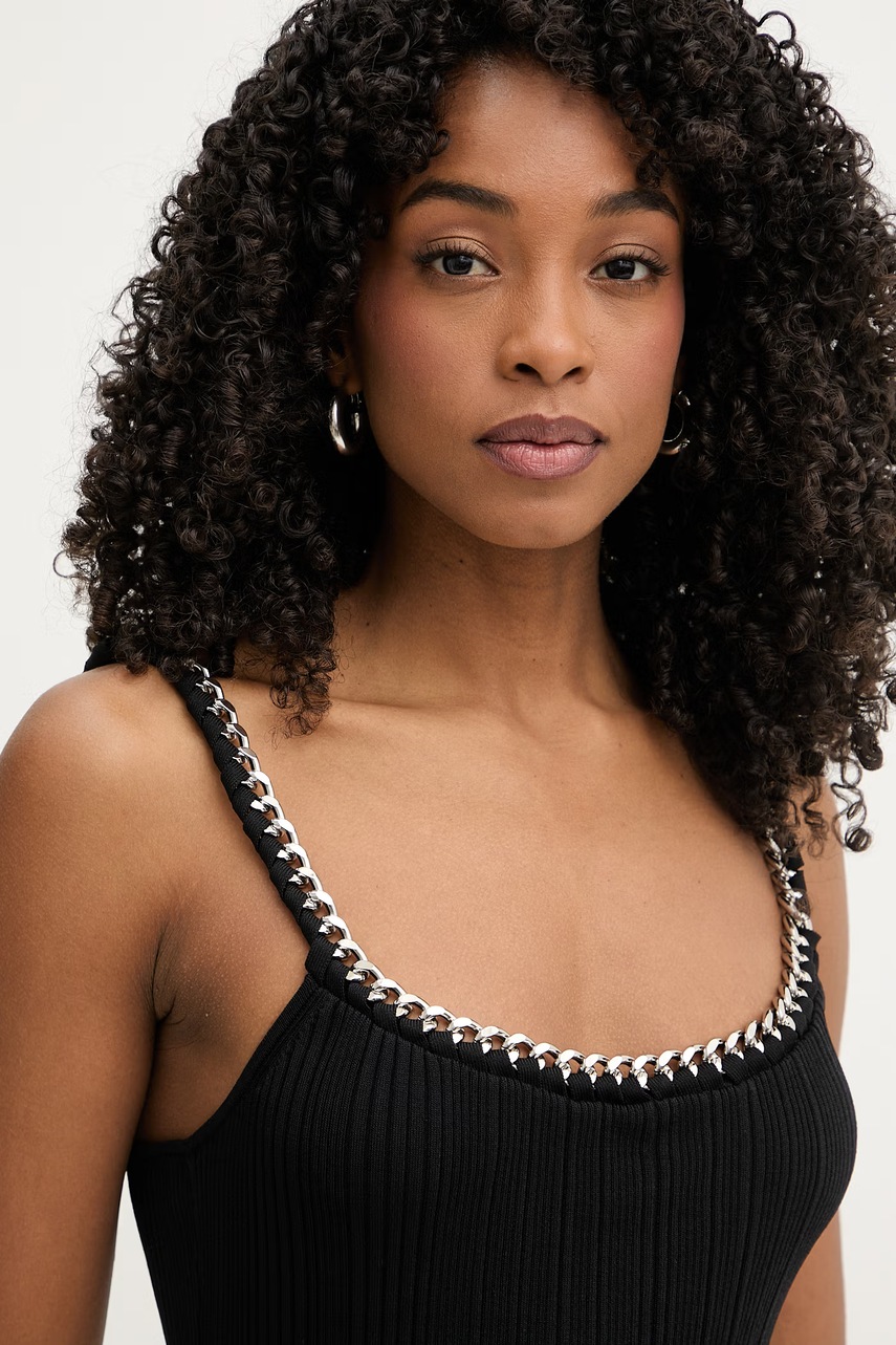 MICHAEL Michael Kors розкльошена сукня з віскозою