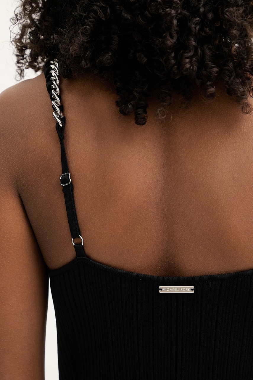 MICHAEL Michael Kors розкльошена сукня з віскозою