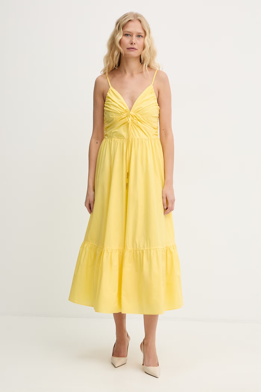 Γυναικεία ρούχα και beachwear michael michael kors σε κιτρινο