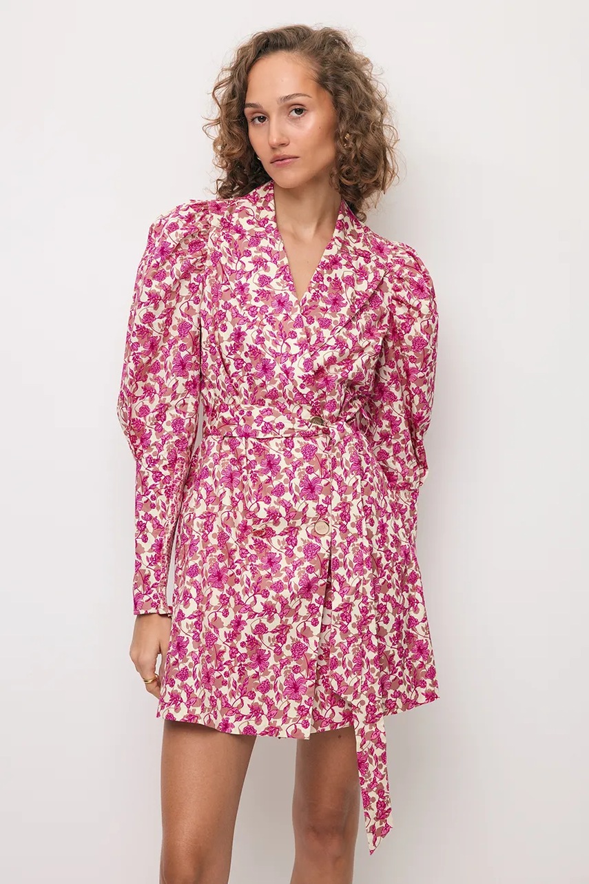 Бавовняна сукня Bizuu GEORGINA