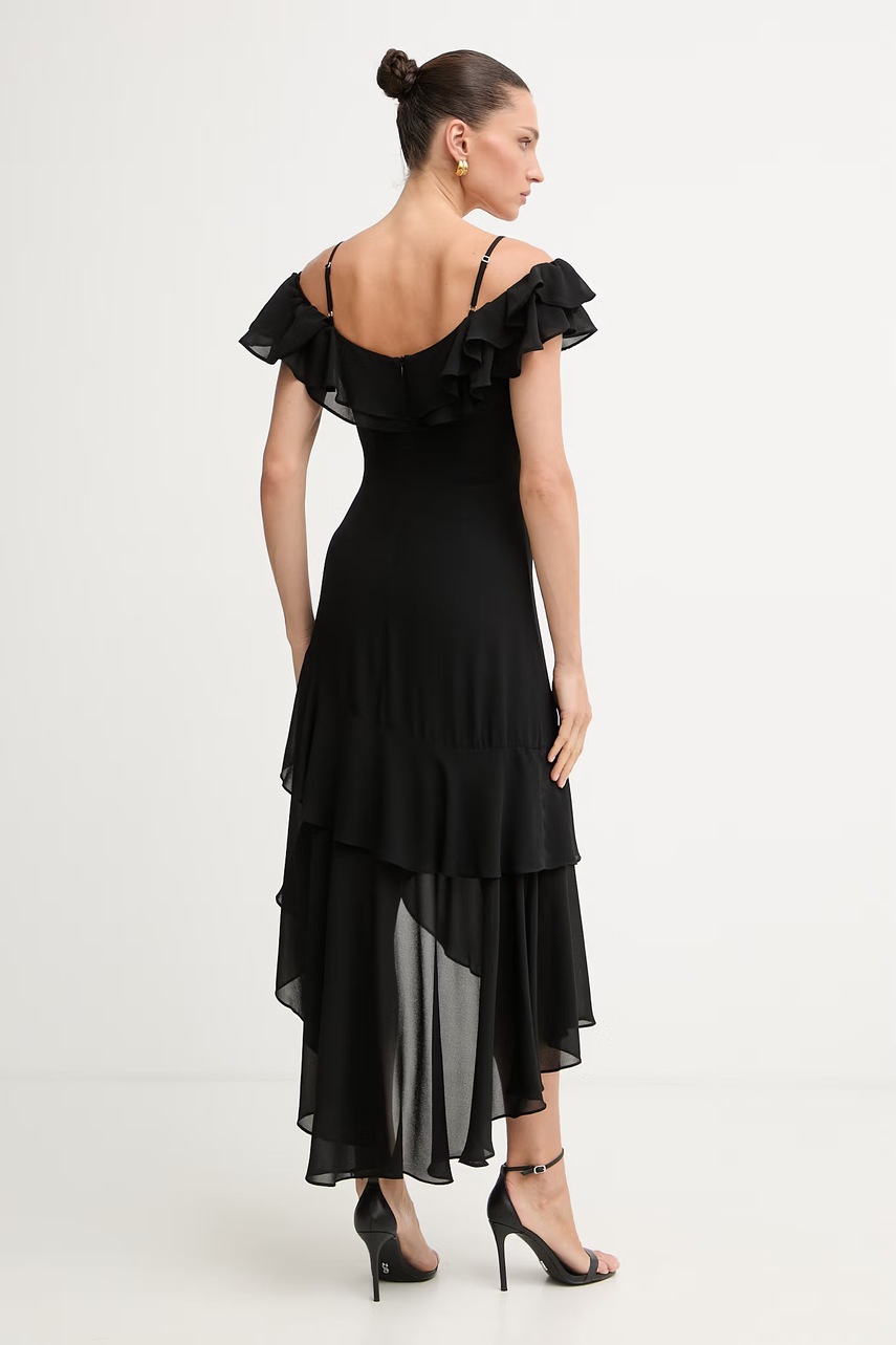 Morgan розкльошена сукня