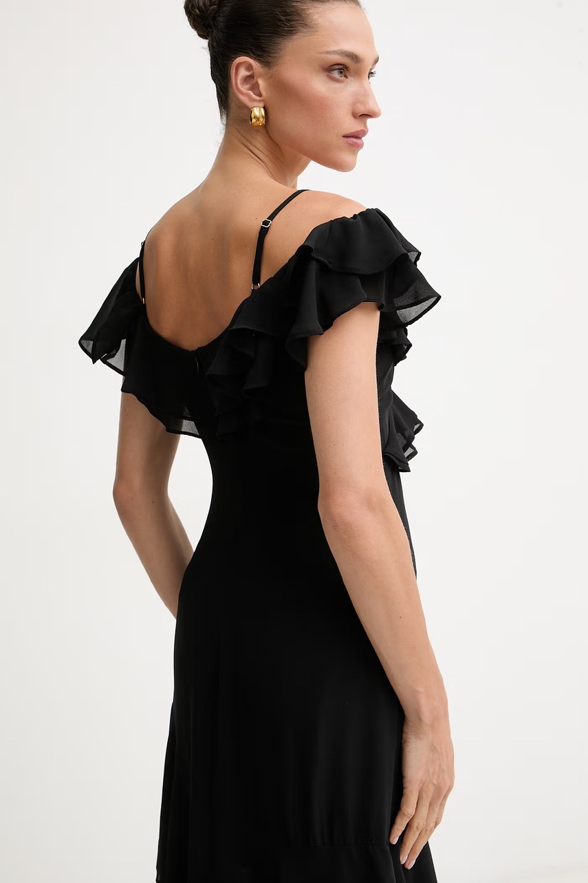 Morgan розкльошена сукня