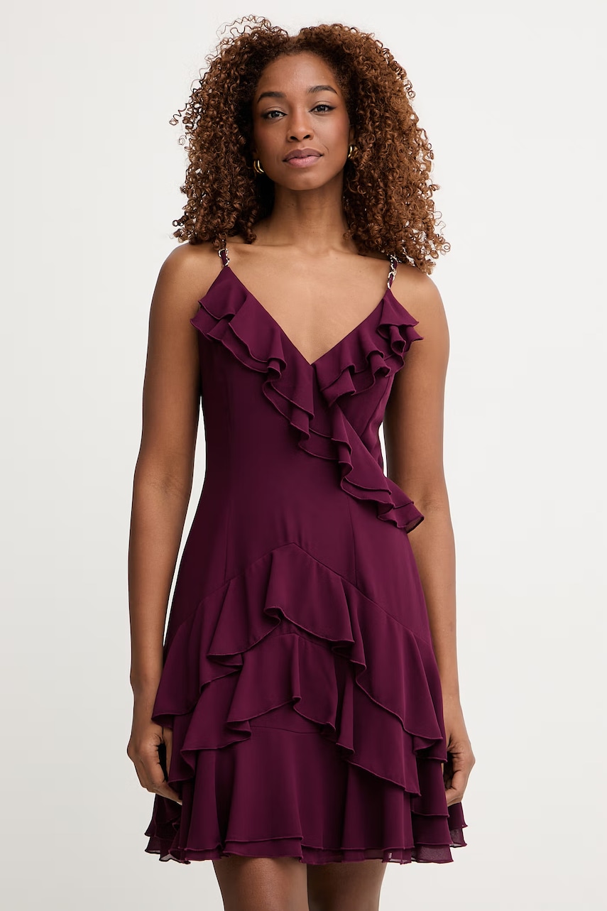 Morgan rochie evazată