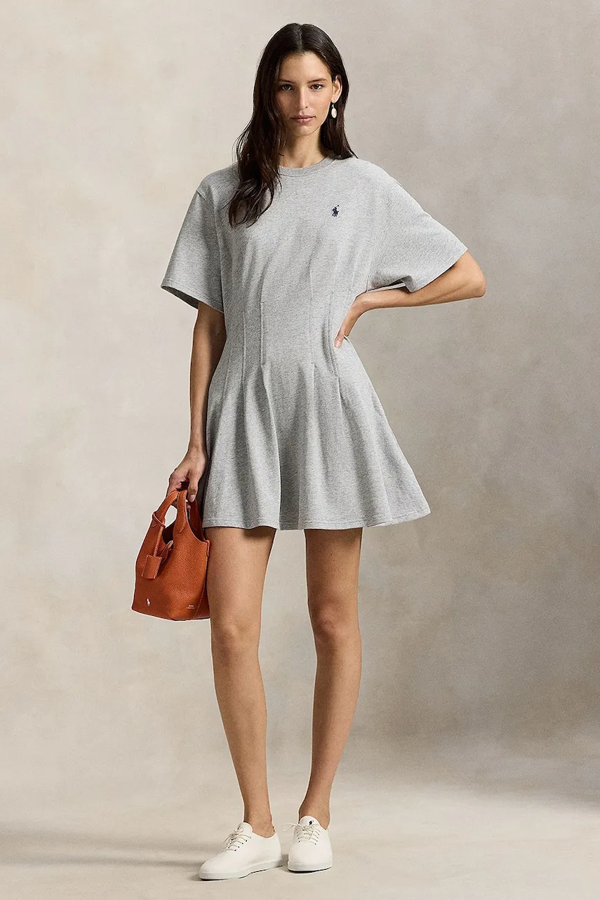 Polo Ralph Lauren: premium pentru femei rochie