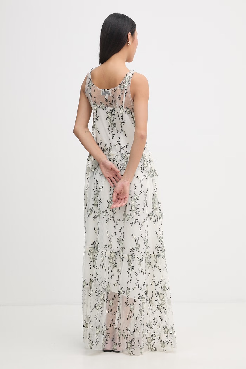 MUNTHE сукня babydoll BARINA