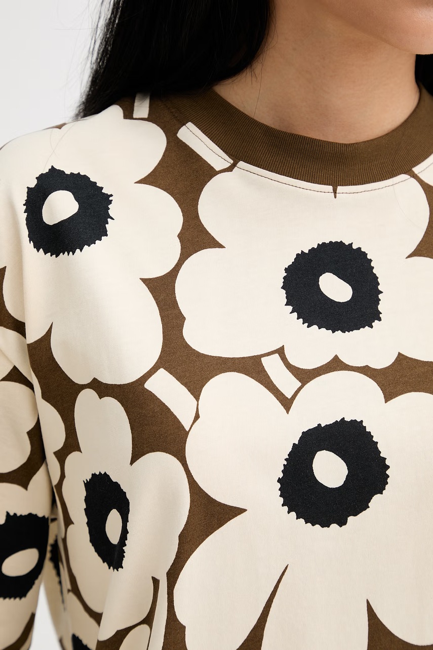 Marimekko сукня oversize бавовняна