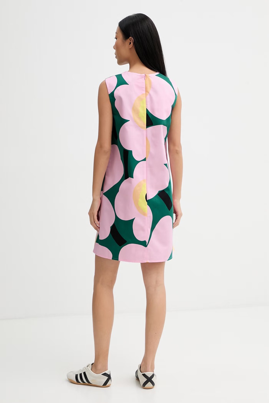 Marimekko літня сукня бавовняна