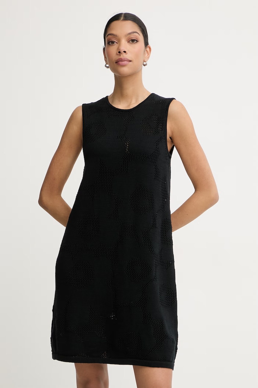 Marimekko καλοκαιρινό βαμβακερό φόρεμα