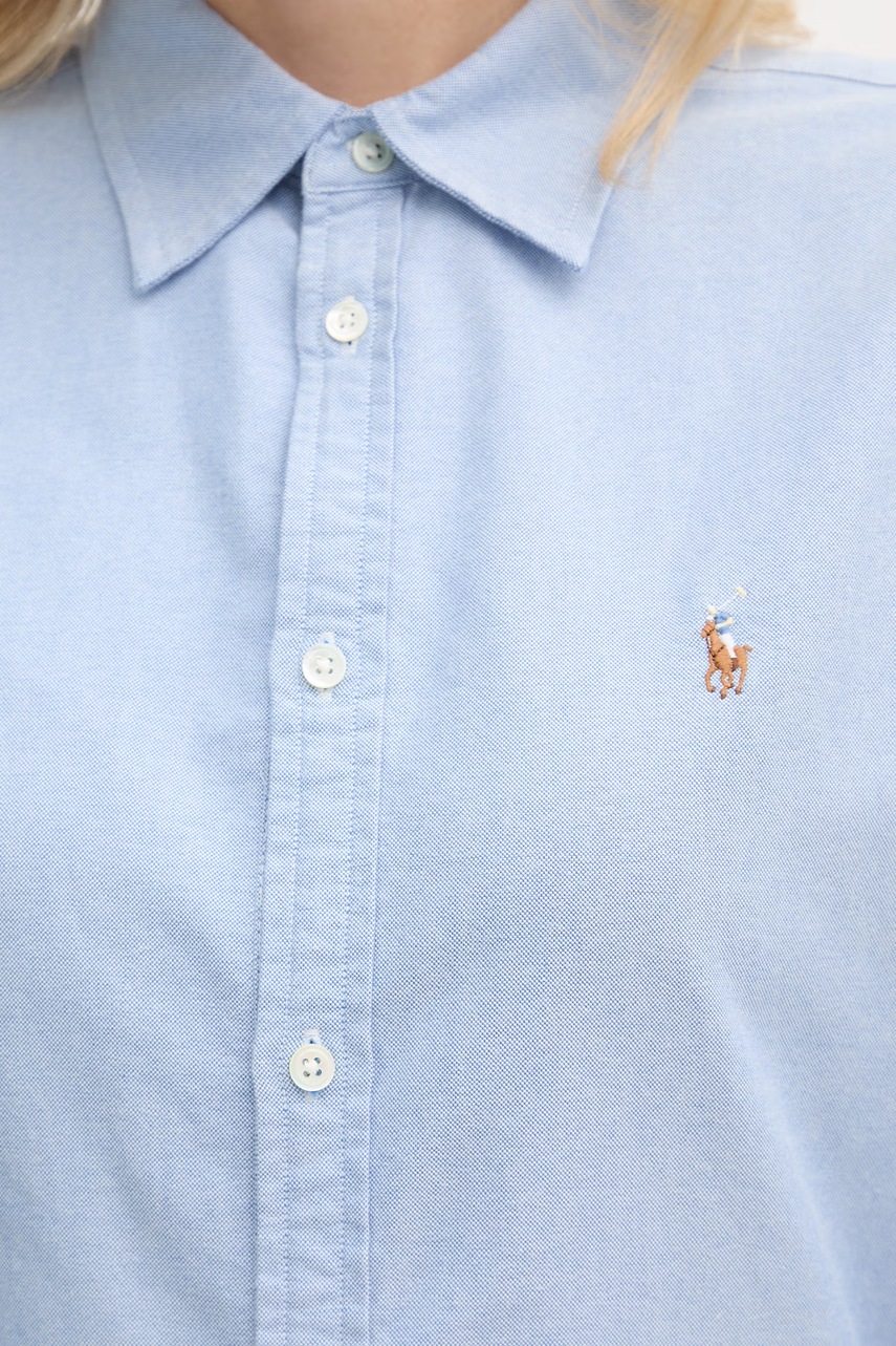 Polo Ralph Lauren сукня-сорочка бавовняна