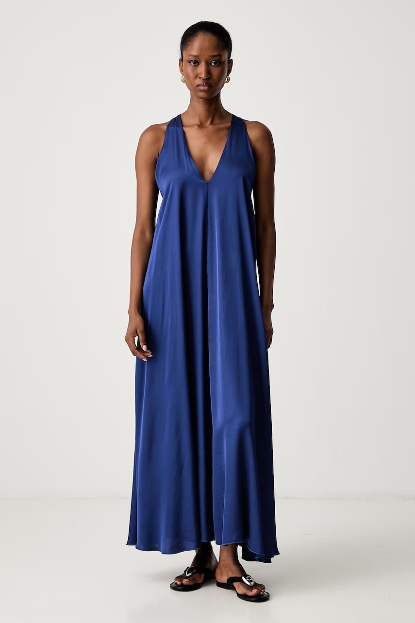 Haveone rochie de vară din vâscoză