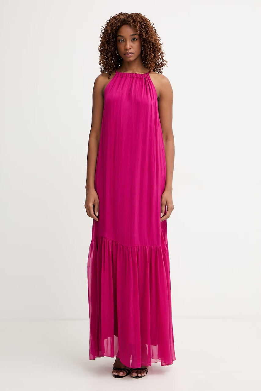 Haveone rochie de vară cu mătase