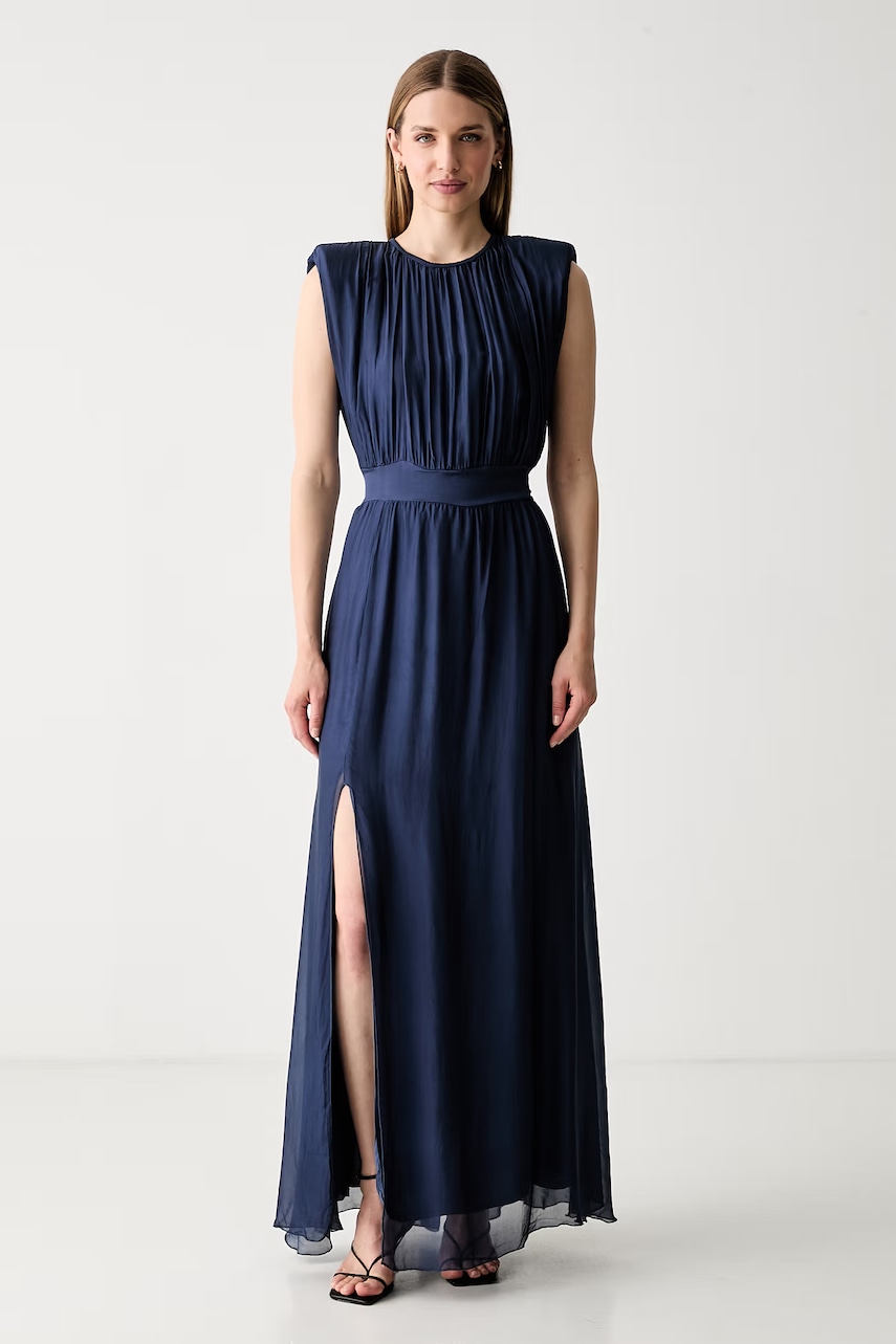 Haveone rochie cu mătase