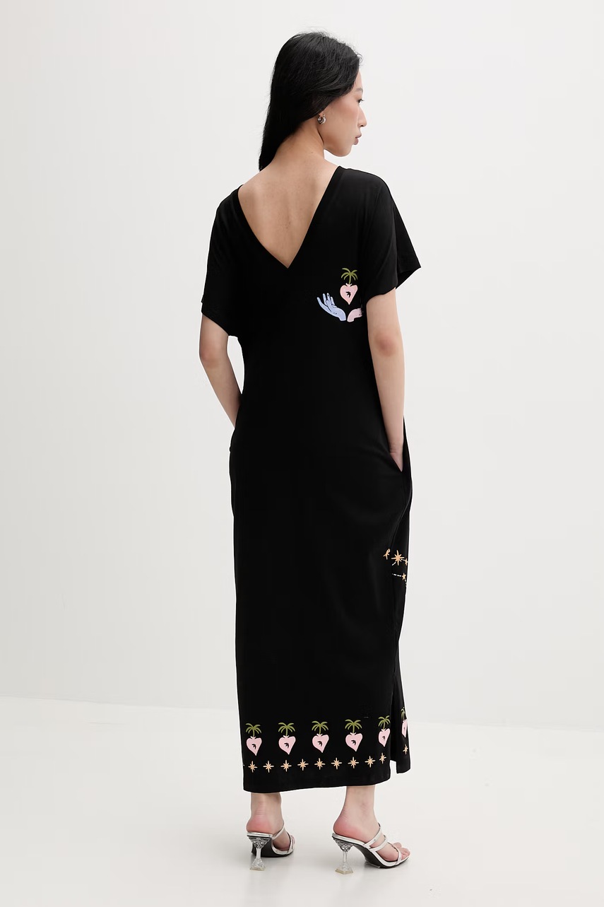 Never Fully Dressed сукня бавовняна