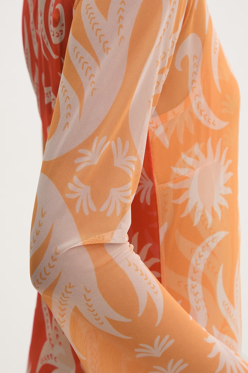 Never Fully Dressed сукня