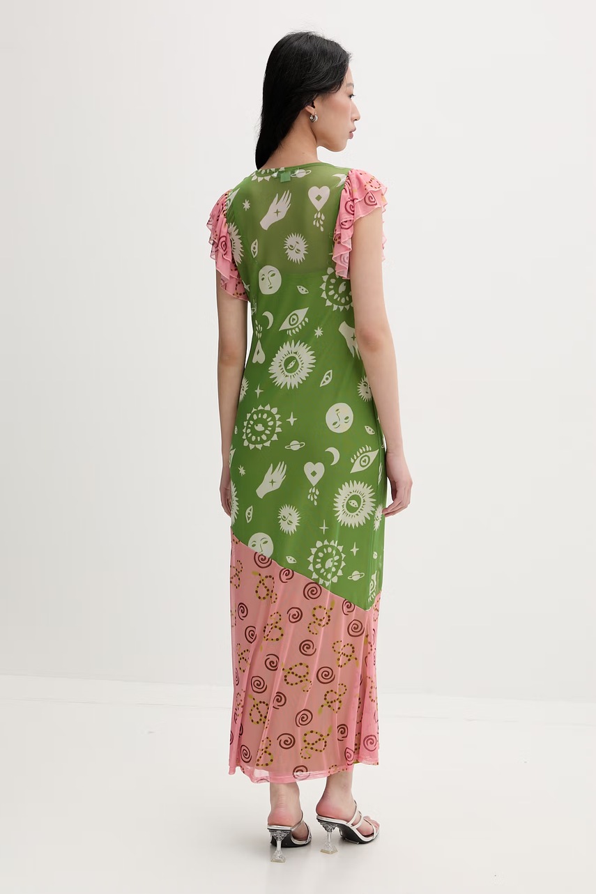 Never Fully Dressed сукня