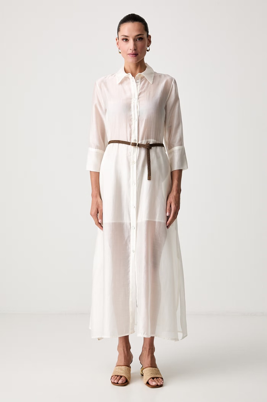 Haveone rochie de vară cu vâscoză