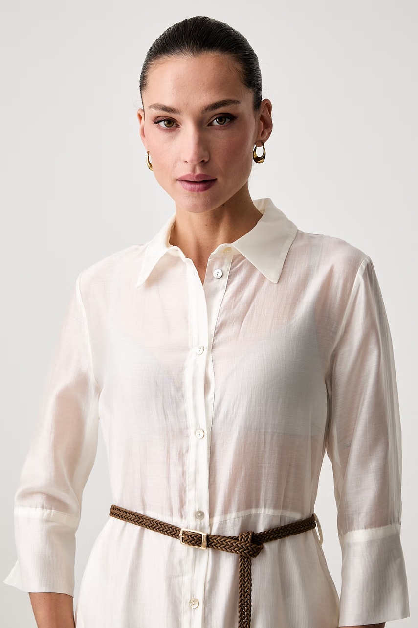 Haveone  літня сукня з віскозою