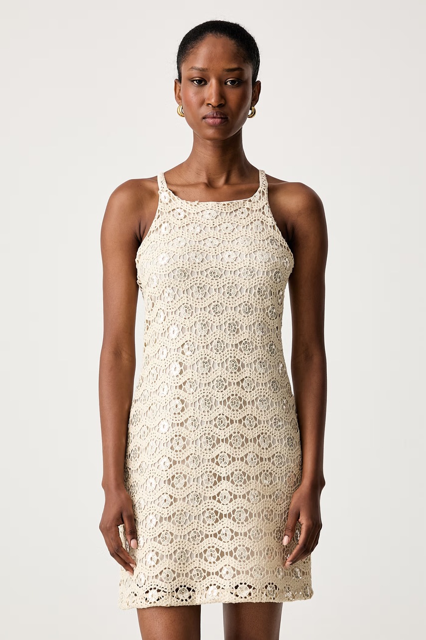 Haveone rochie ajurată