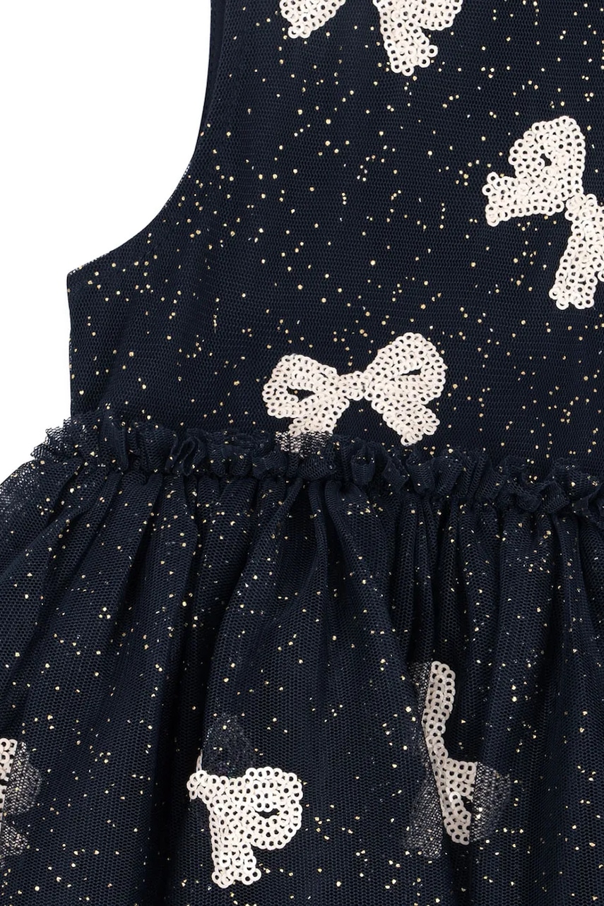 Dievčenské šaty Konges Sløjd YVONNE DRESS