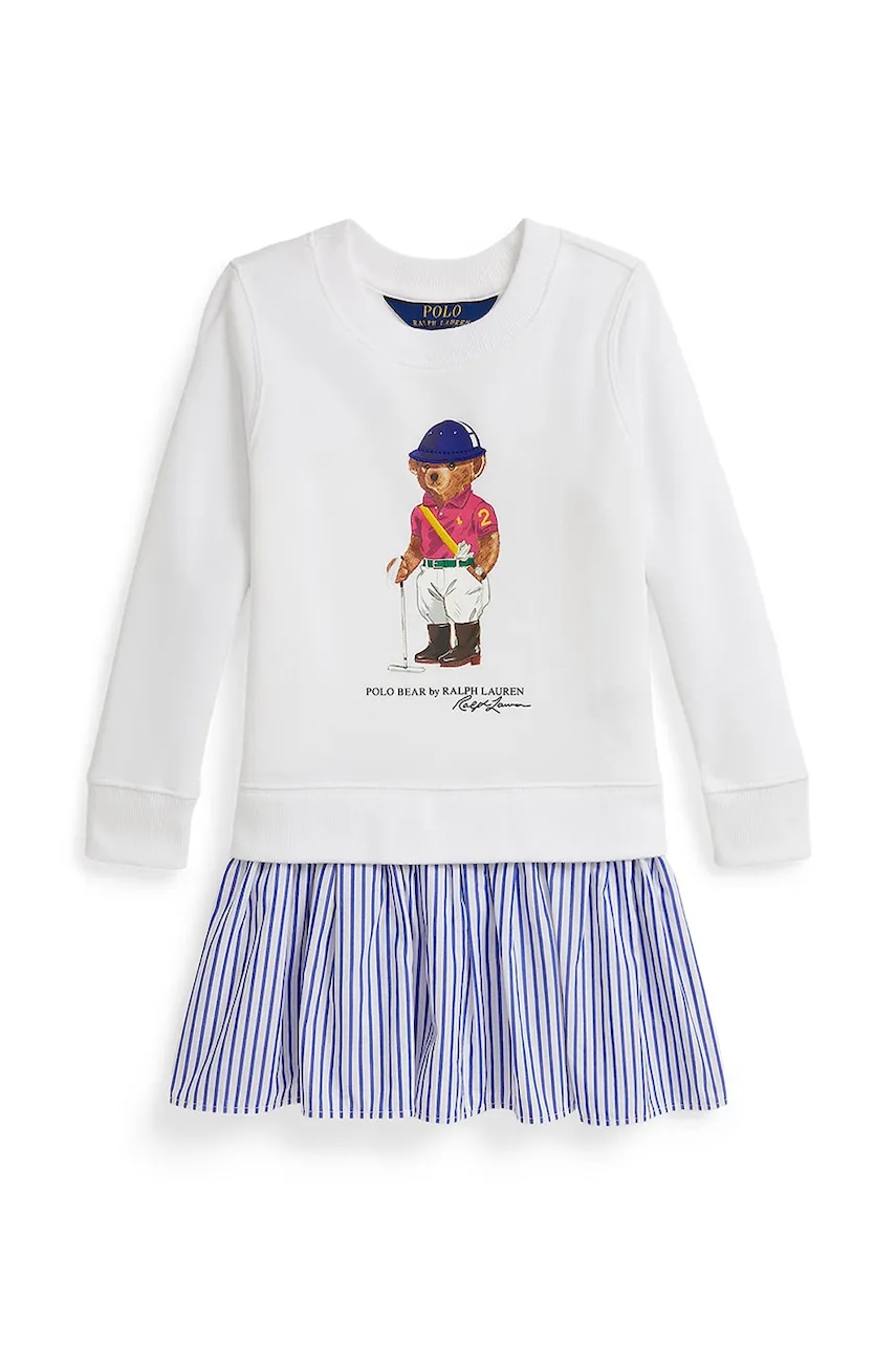 Dievčenské šaty Polo Ralph Lauren