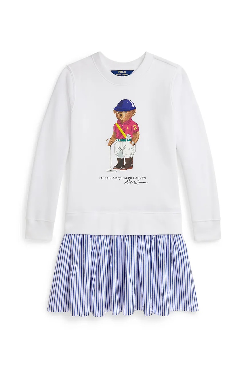 Детское платье Polo Ralph Lauren