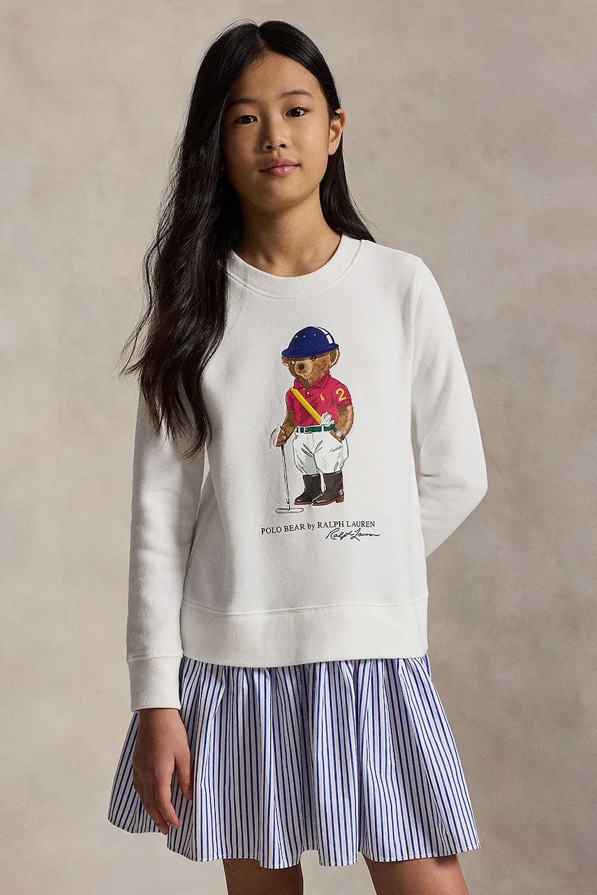 Dievčenské šaty Polo Ralph Lauren