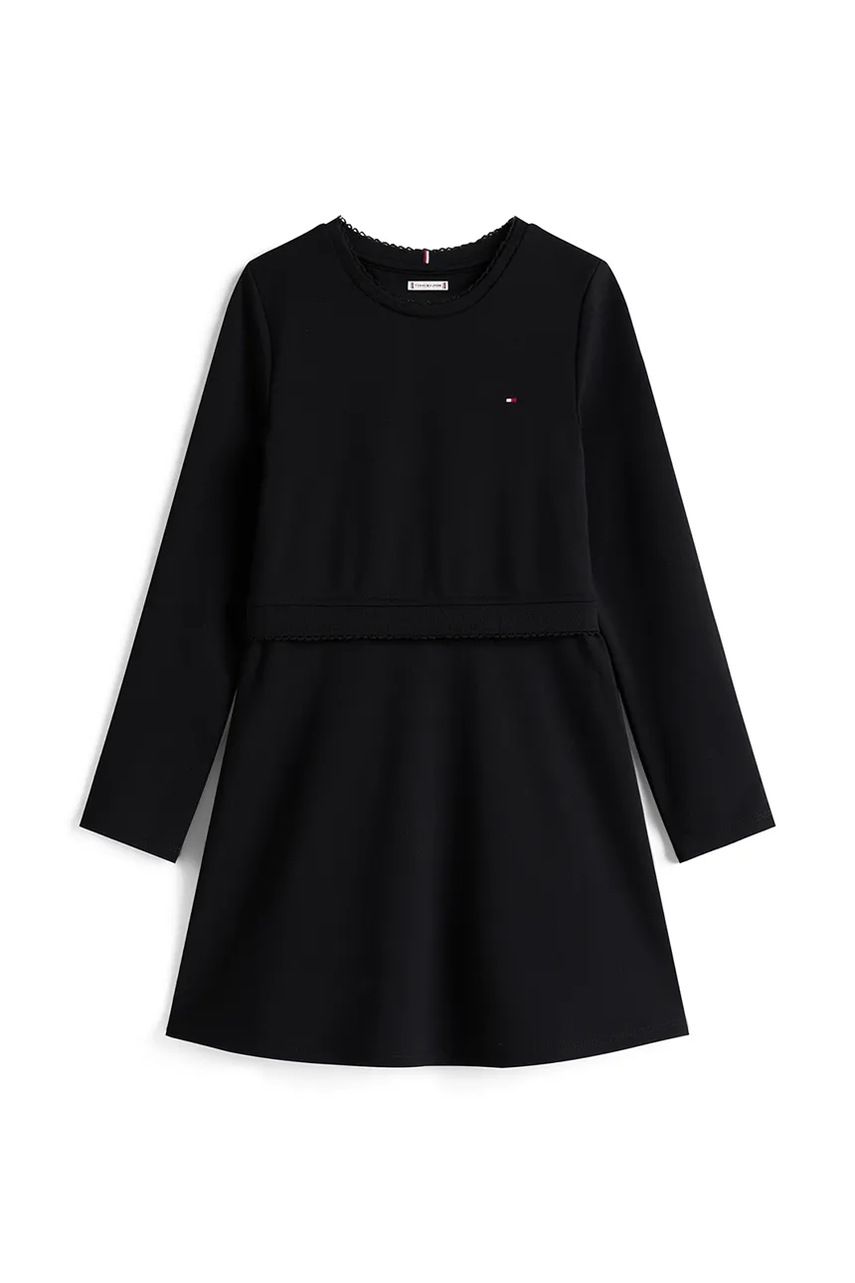 Dievčenské šaty Tommy Hilfiger