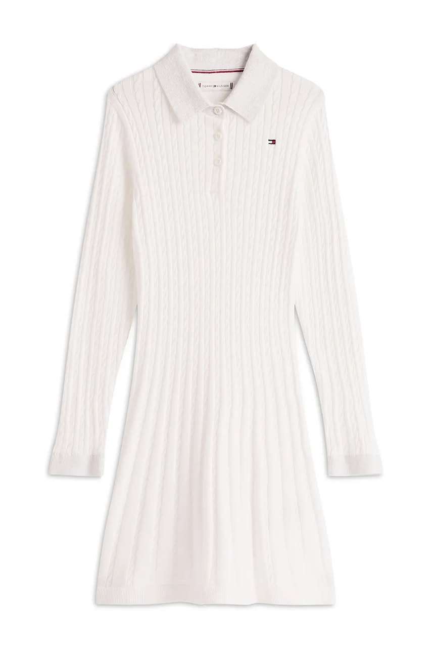 Dievčenské šaty Tommy Hilfiger
