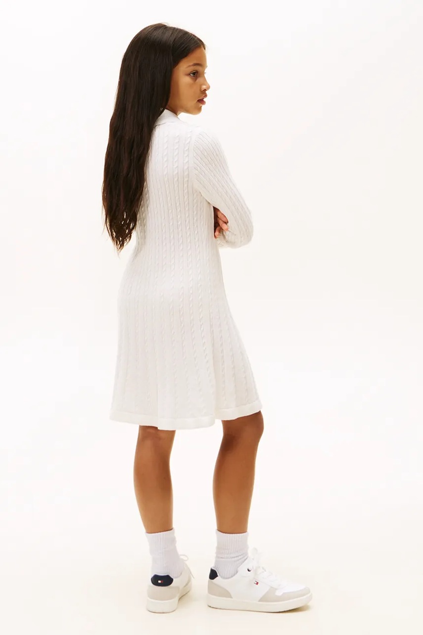 Dívčí šaty Tommy Hilfiger (obrázek 5)