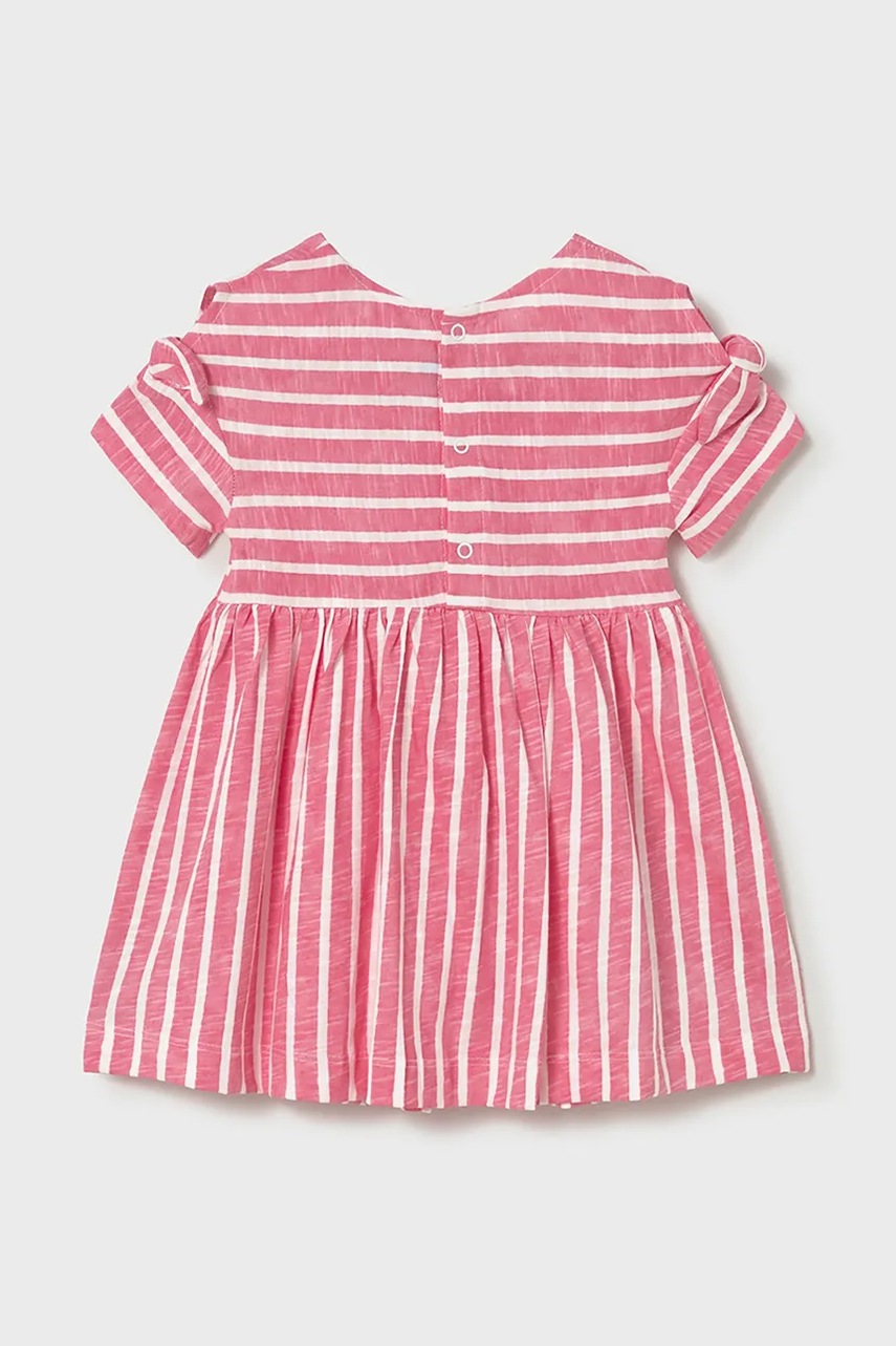 Βρεφικό βαμβακερό φόρεμα Mayoral φωτογραφία