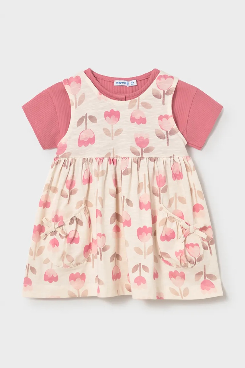 Mayoral rochie și tricou