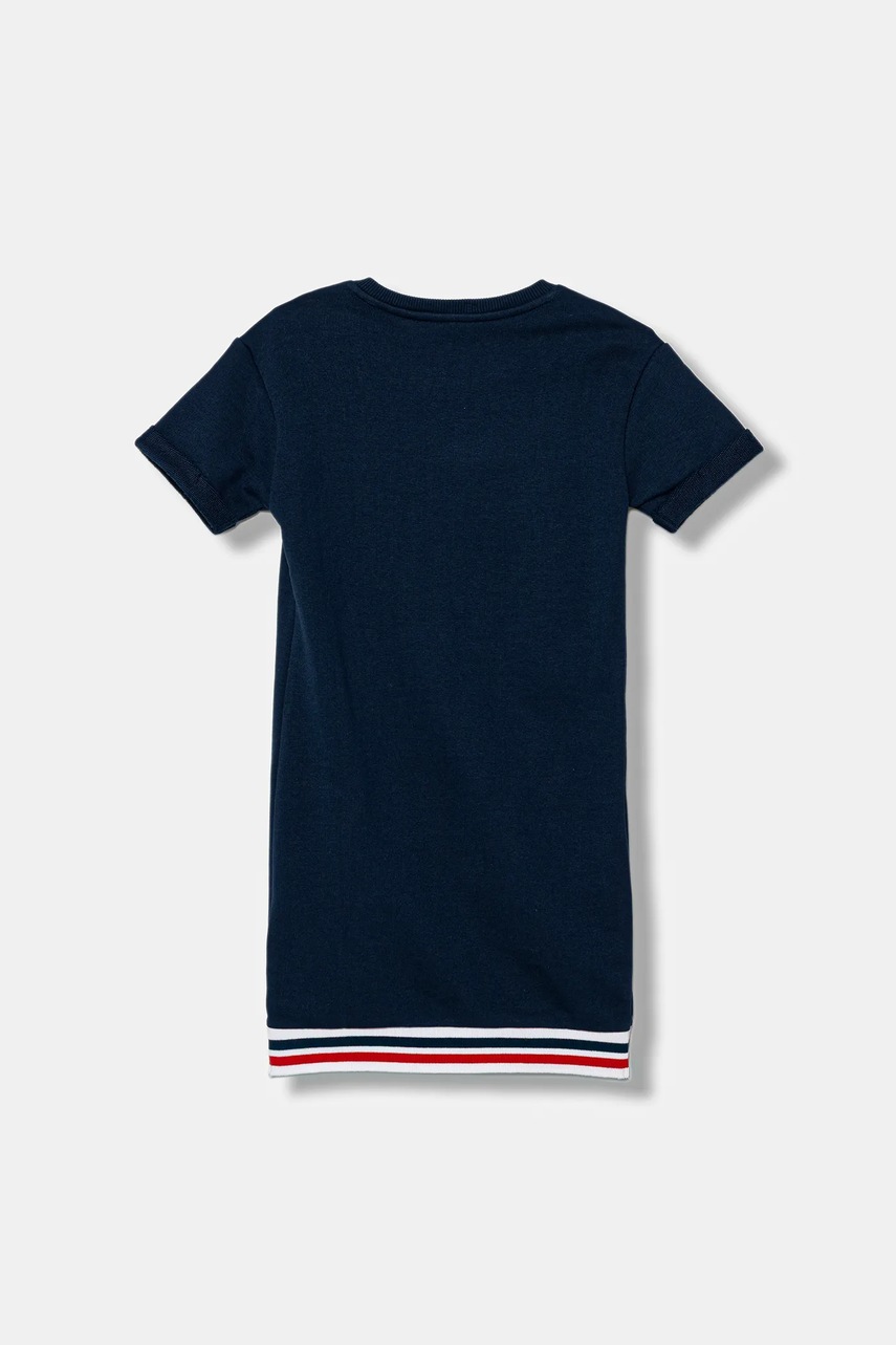 Дитяча бавовняна сукня Guess