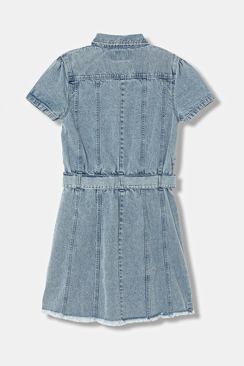 Детское джинсовое платье Guess