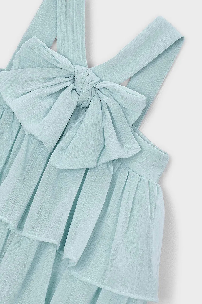 Dívčí šaty Mayoral