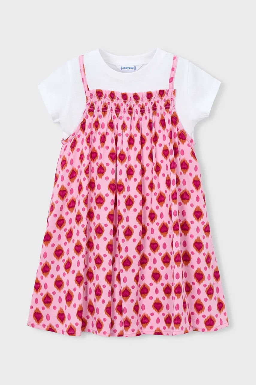 Детское платье Mayoral Детское платье Mayoral