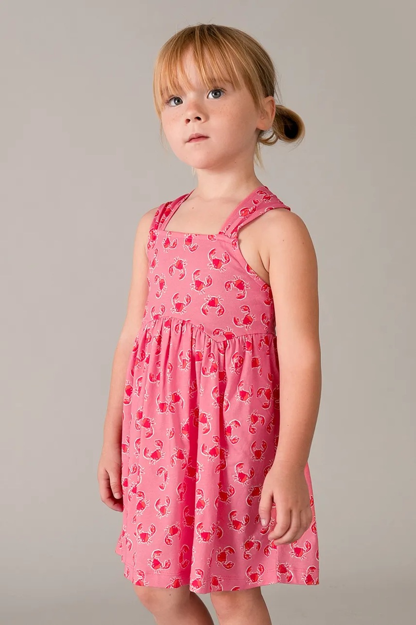 Mayoral rochie din bumbac pentru copii