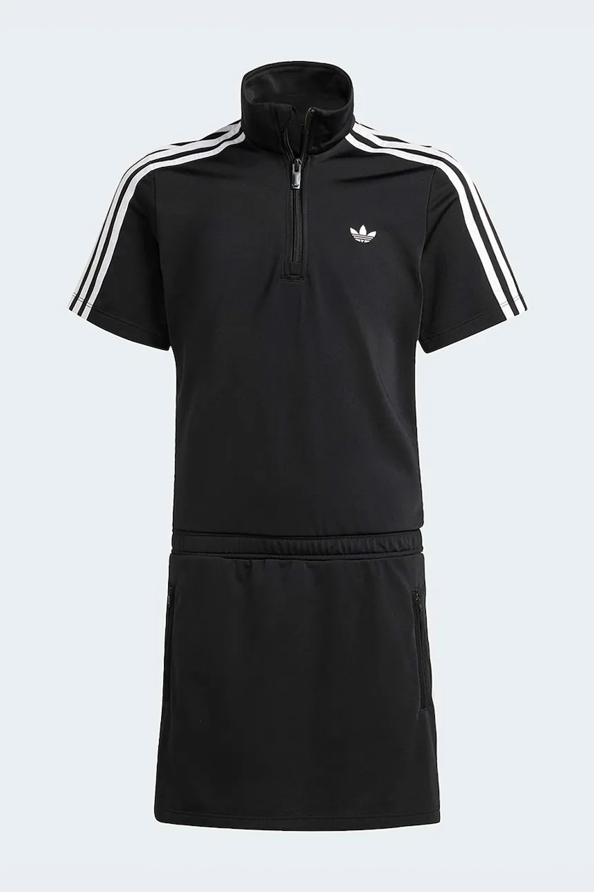 Dievčenské šaty adidas Originals