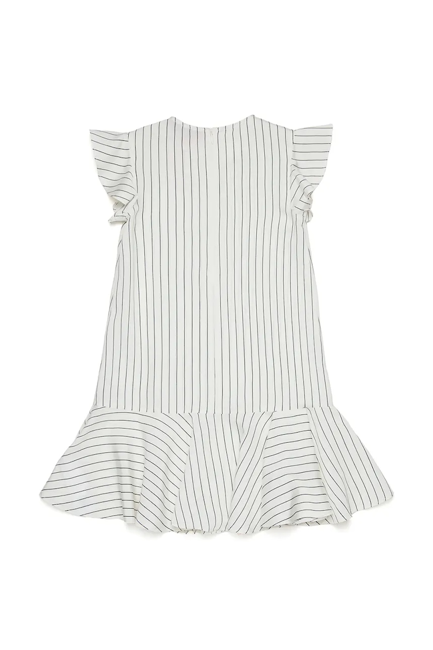 Max&Co. šaty s viskózou MAXD51F DRESS