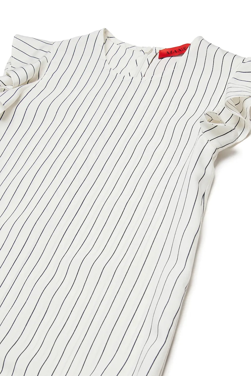 Max&Co. šaty s viskózou MAXD51F DRESS