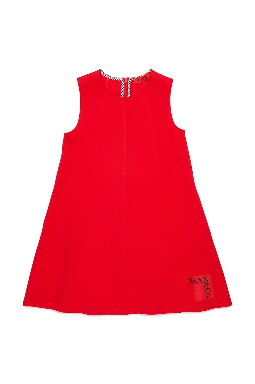 Παιδικό φόρεμα MAX&Co. MAXD52F DRESS
