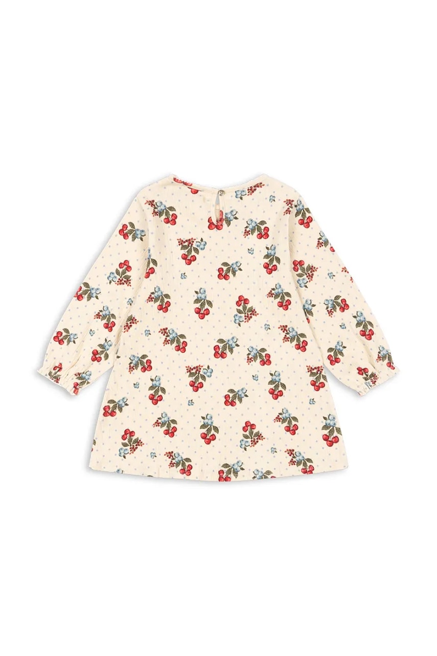 Dievčenské šaty Konges Sløjd CHLEO DRESS GOTS
